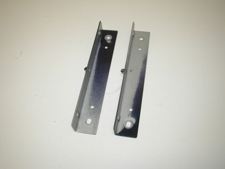 Mitsubishi Projection Monitor Model 50P-GHS91B Cabinet Brackets (Item #14) $13.99
